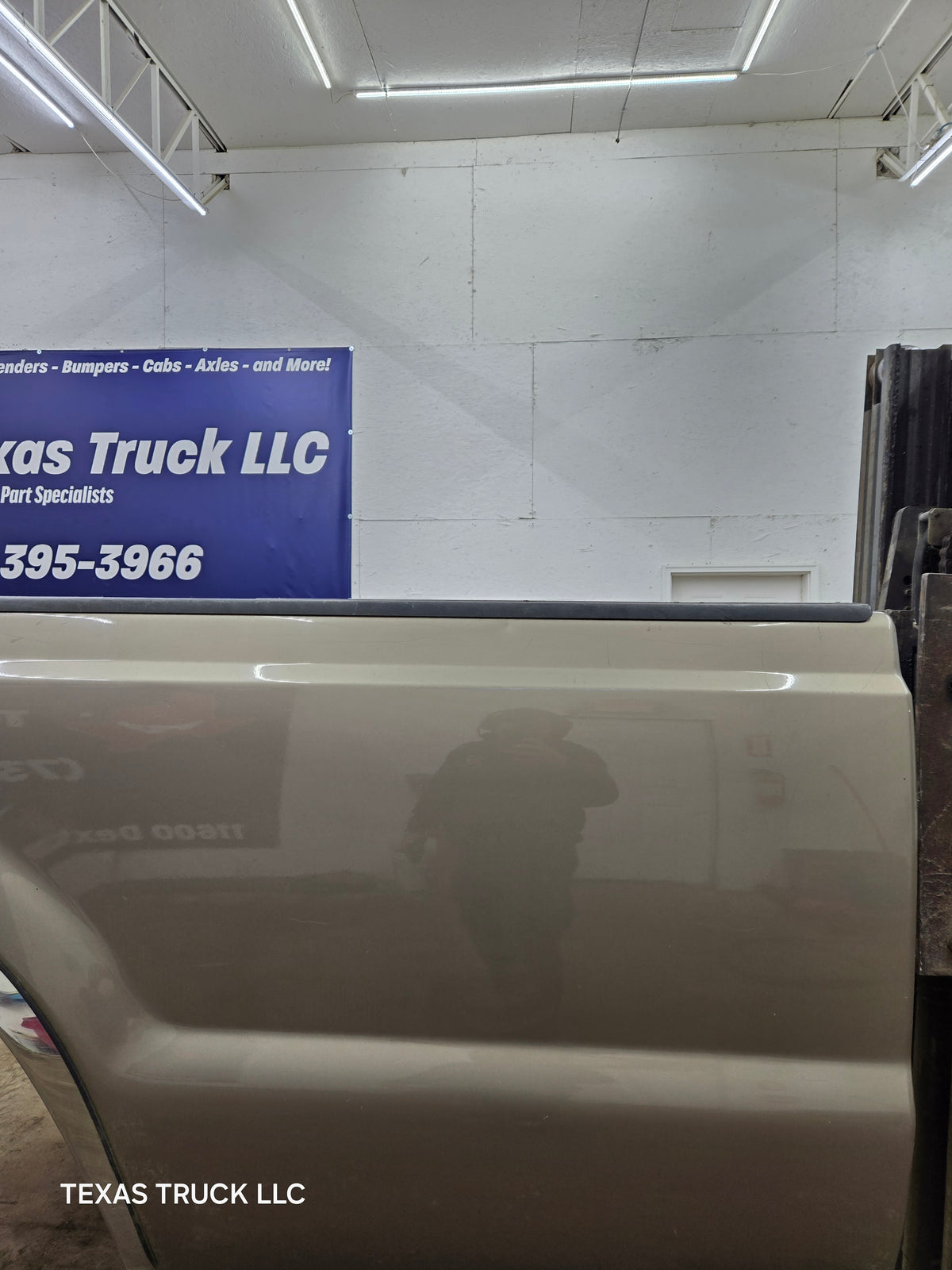 1999-2010 Ford F250 F350 Super Duty 8' Long Truck Bed