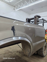 1999-2010 Ford F250 F350 Super Duty 8' Long Truck Bed
