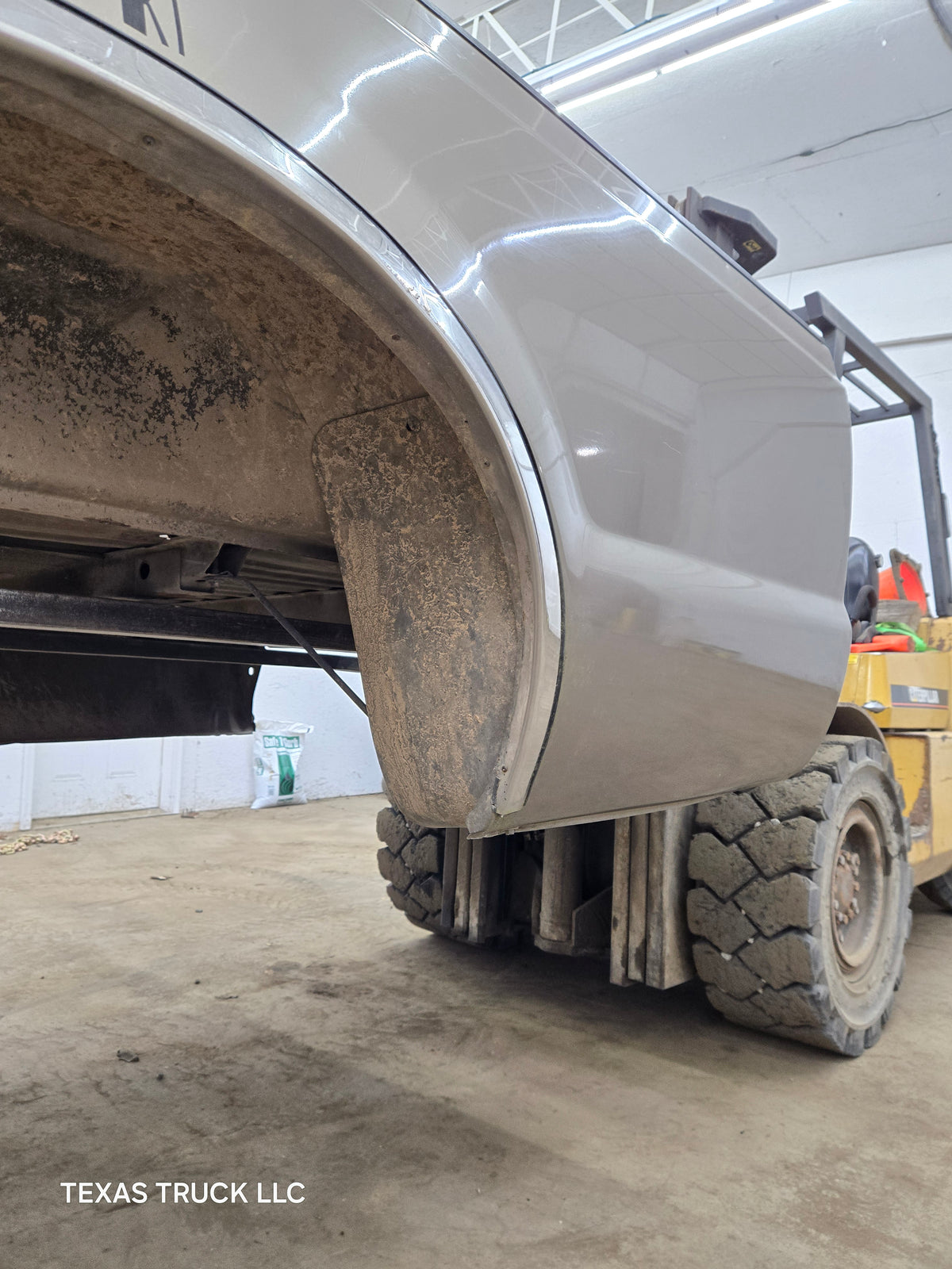 1999-2010 Ford F250 F350 Super Duty 8' Long Truck Bed
