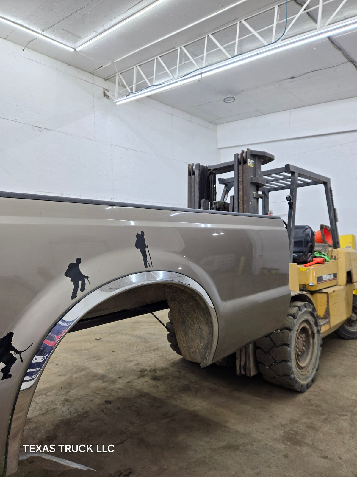 1999-2010 Ford F250 F350 Super Duty 8' Long Truck Bed