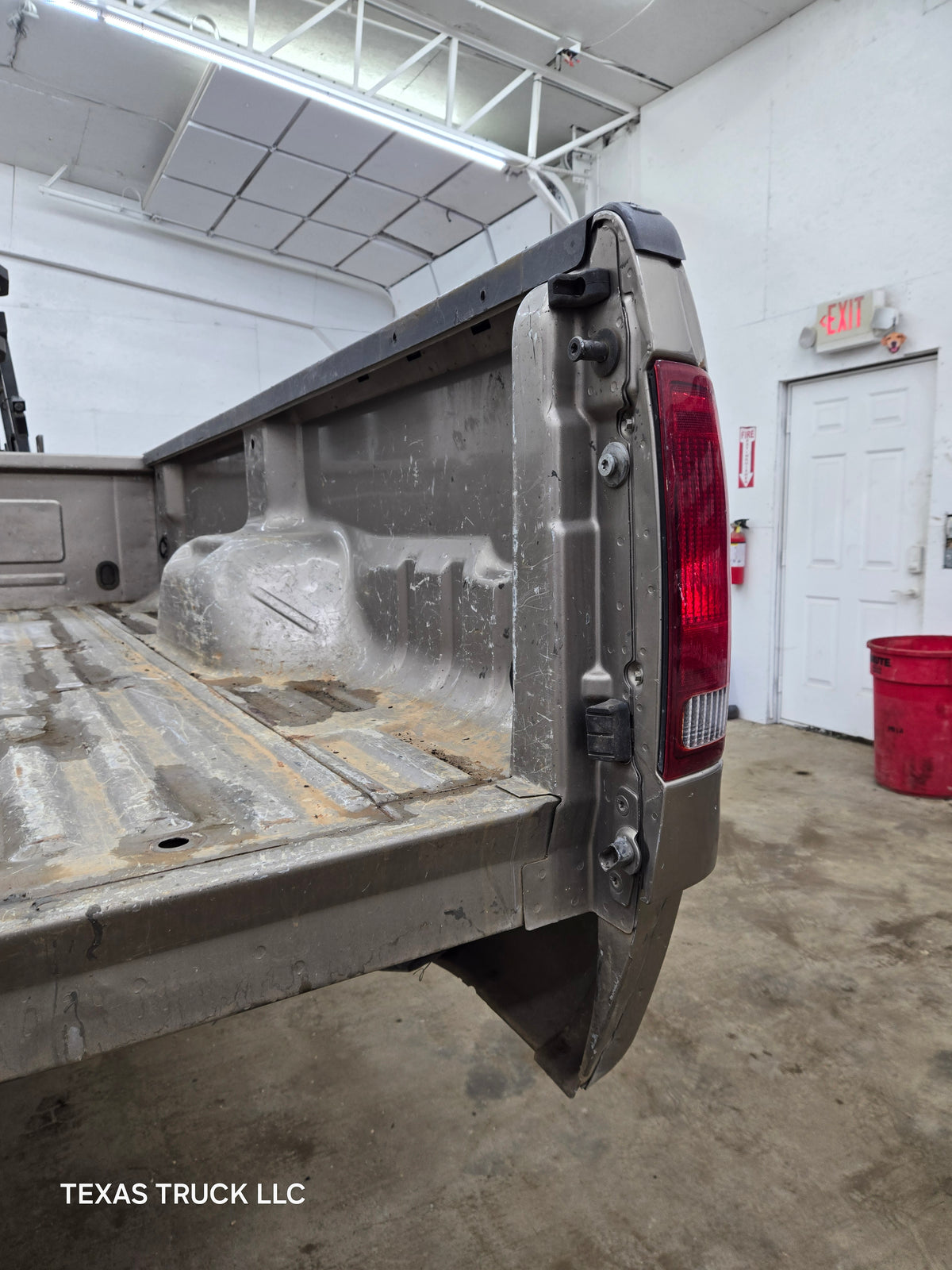 1999-2010 Ford F250 F350 Super Duty 8' Long Truck Bed