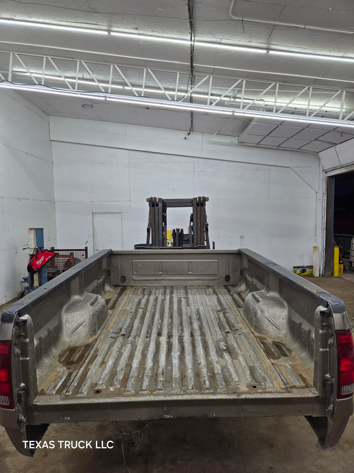 1999-2010 Ford F250 F350 Super Duty 8' Long Truck Bed