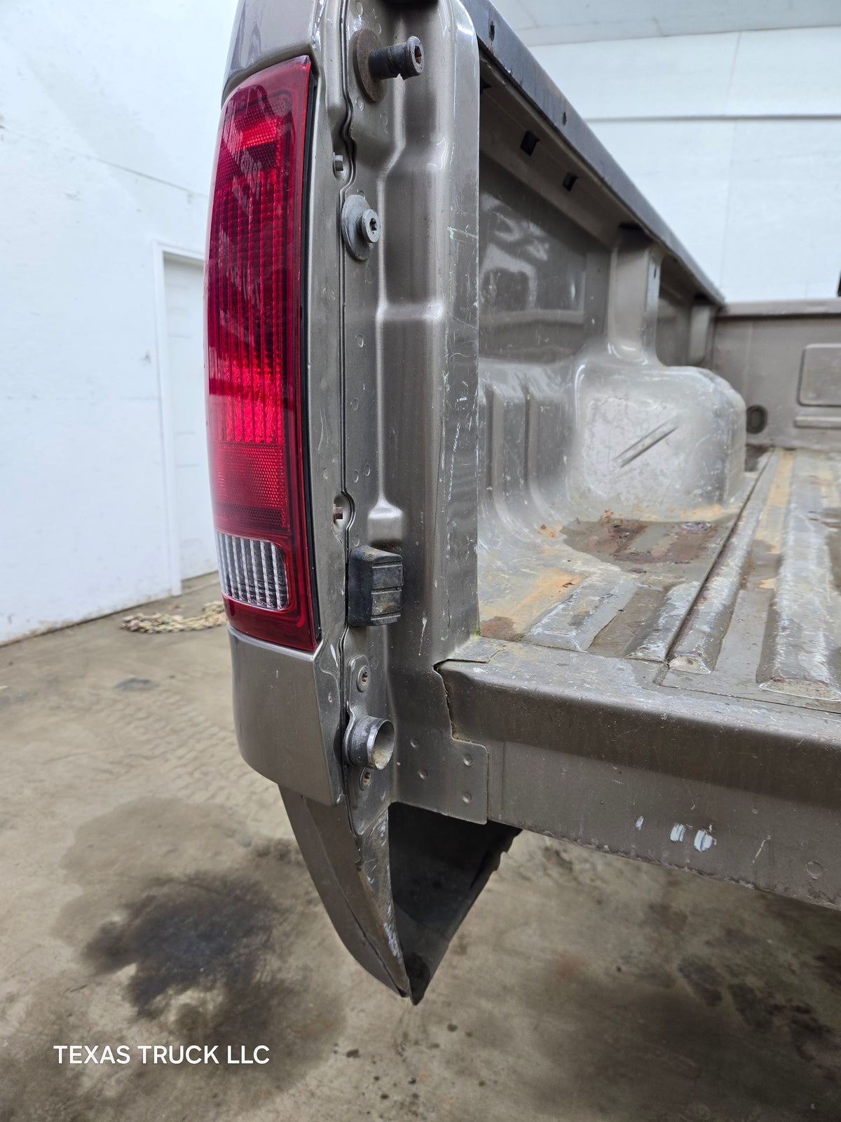 1999-2010 Ford F250 F350 Super Duty 8' Long Truck Bed