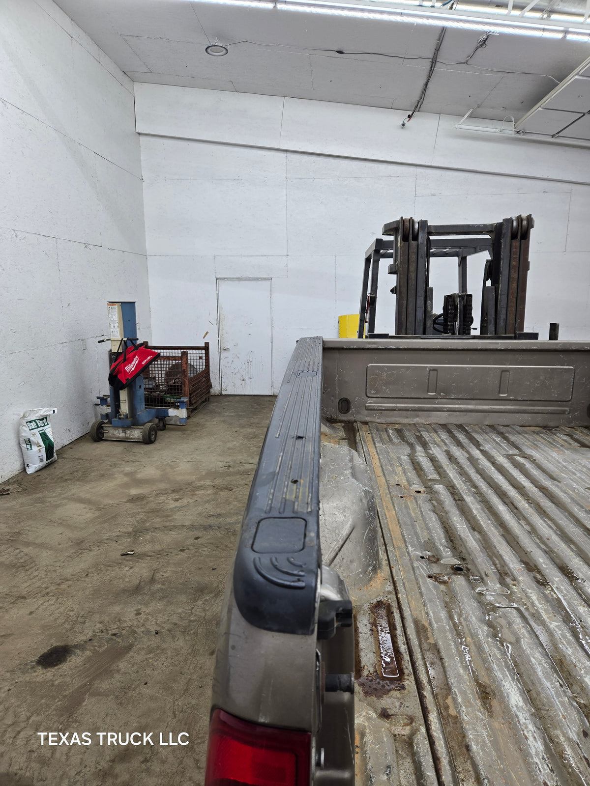 1999-2010 Ford F250 F350 Super Duty 8' Long Truck Bed