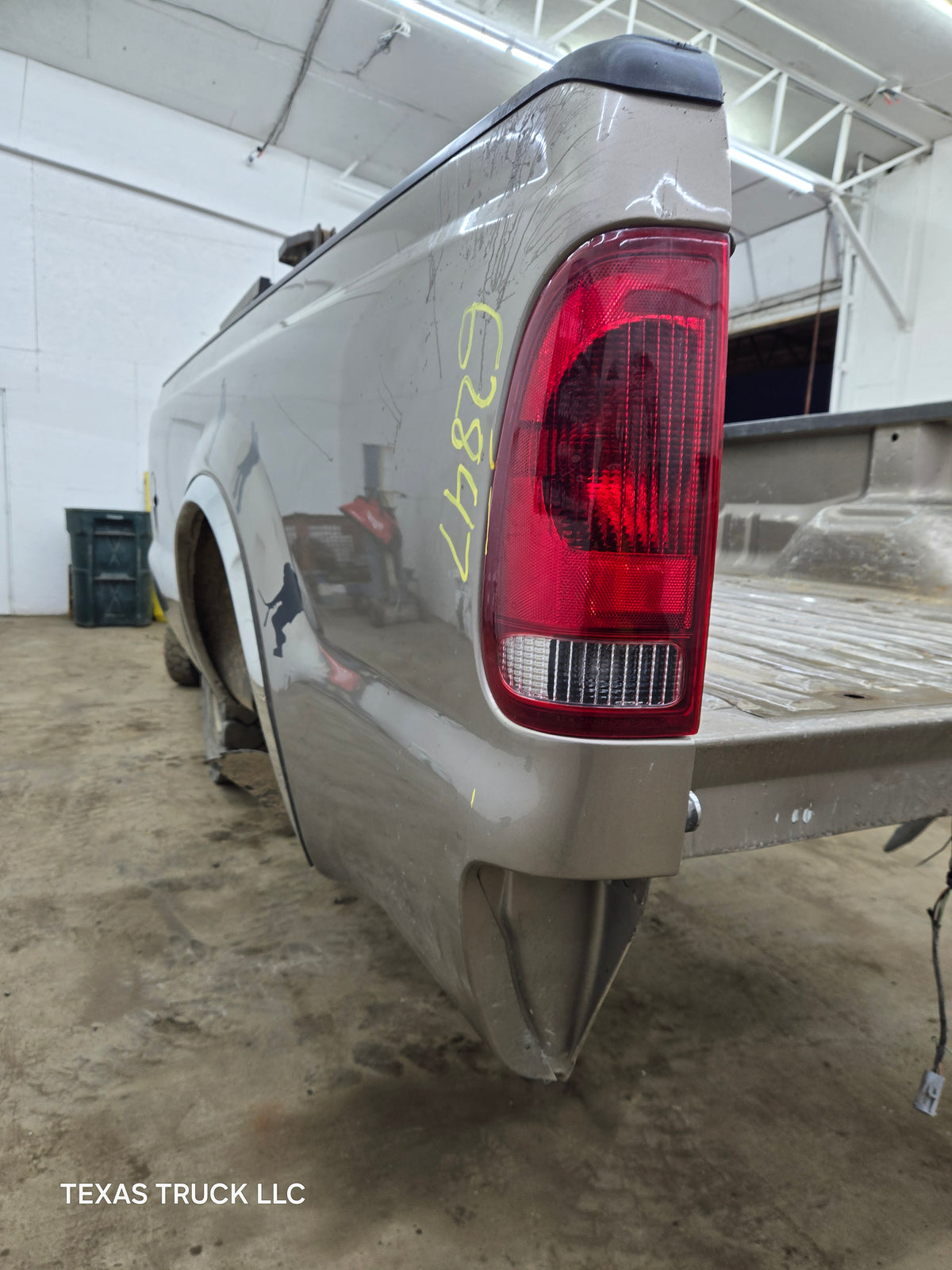 1999-2010 Ford F250 F350 Super Duty 8' Long Truck Bed