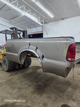 1999-2010 Ford F250 F350 Super Duty 8' Long Truck Bed