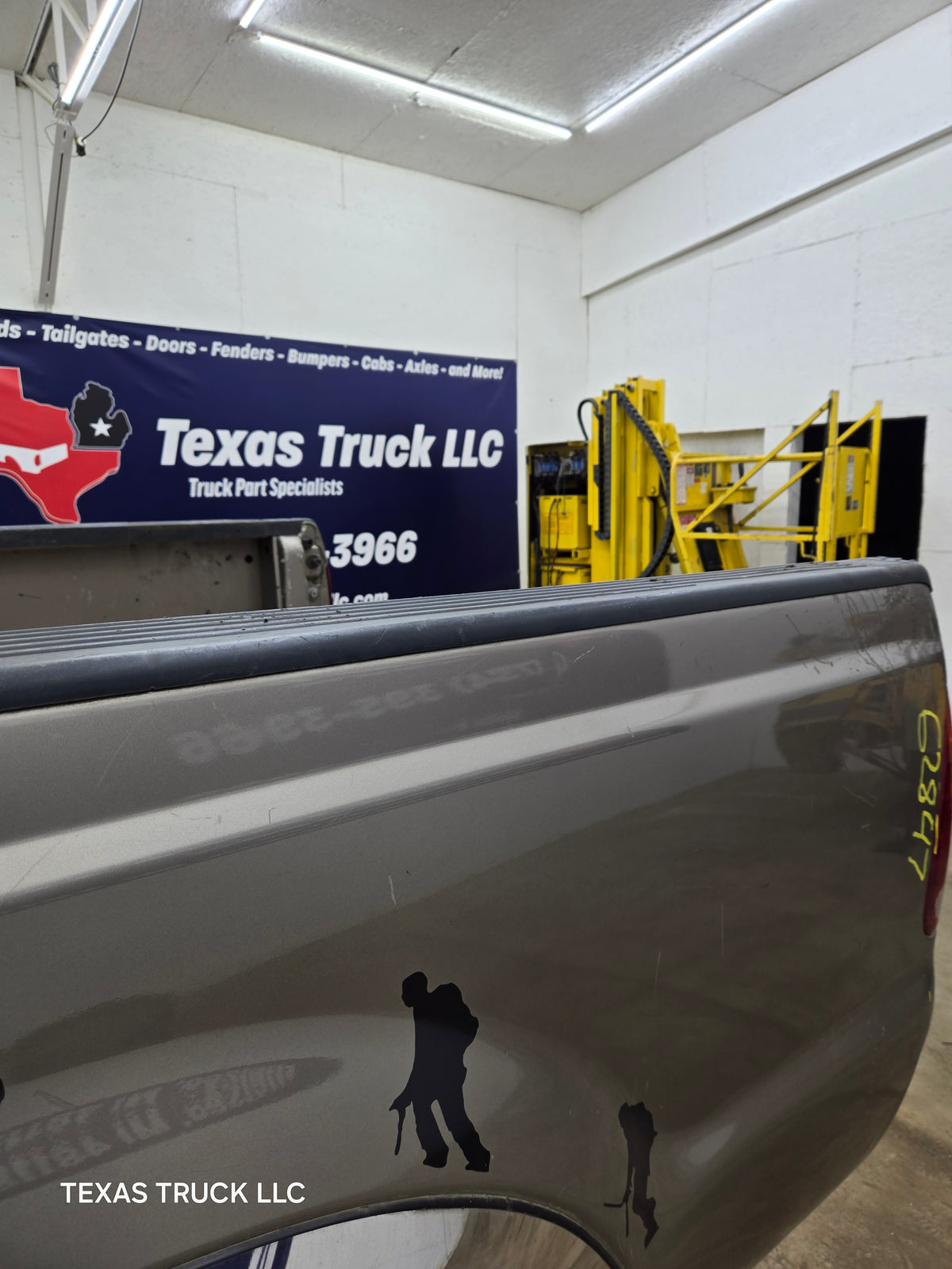 1999-2010 Ford F250 F350 Super Duty 8' Long Truck Bed