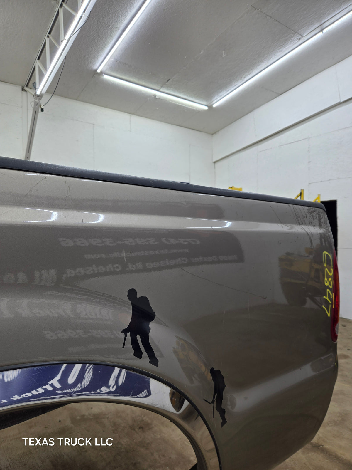 1999-2010 Ford F250 F350 Super Duty 8' Long Truck Bed