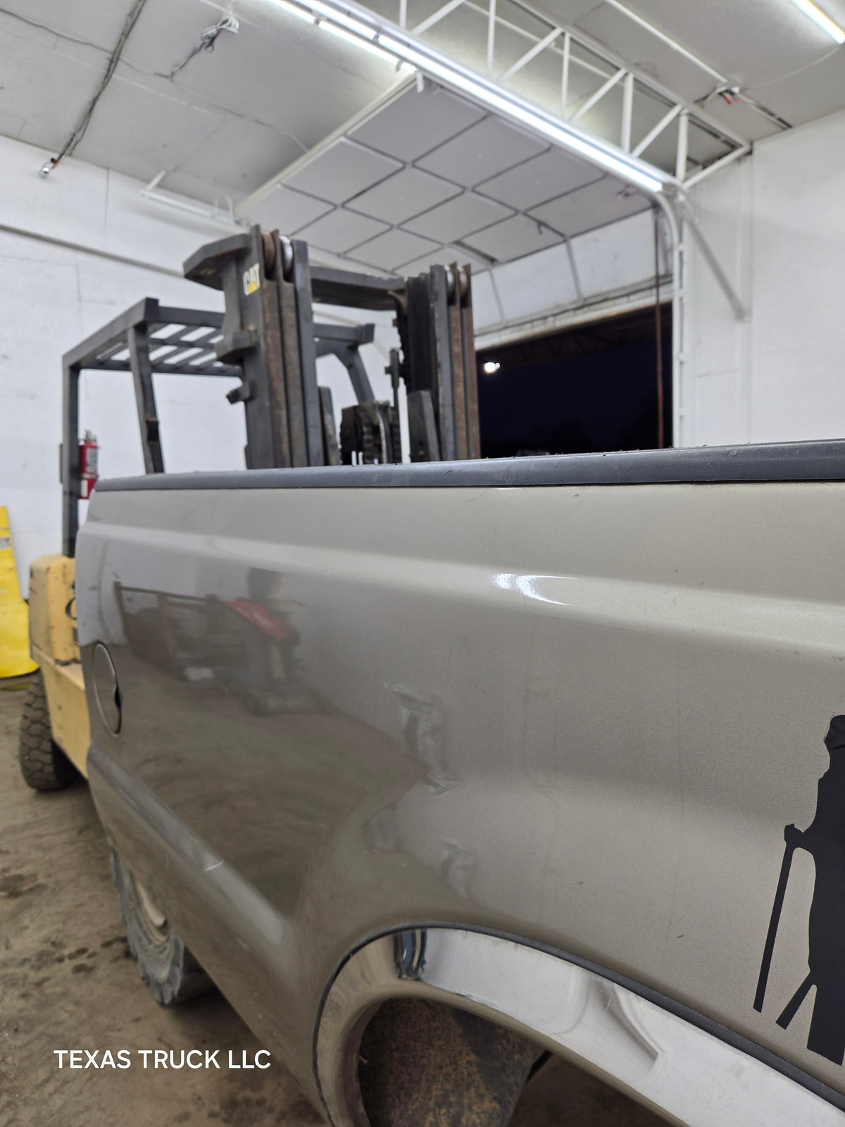 1999-2010 Ford F250 F350 Super Duty 8' Long Truck Bed