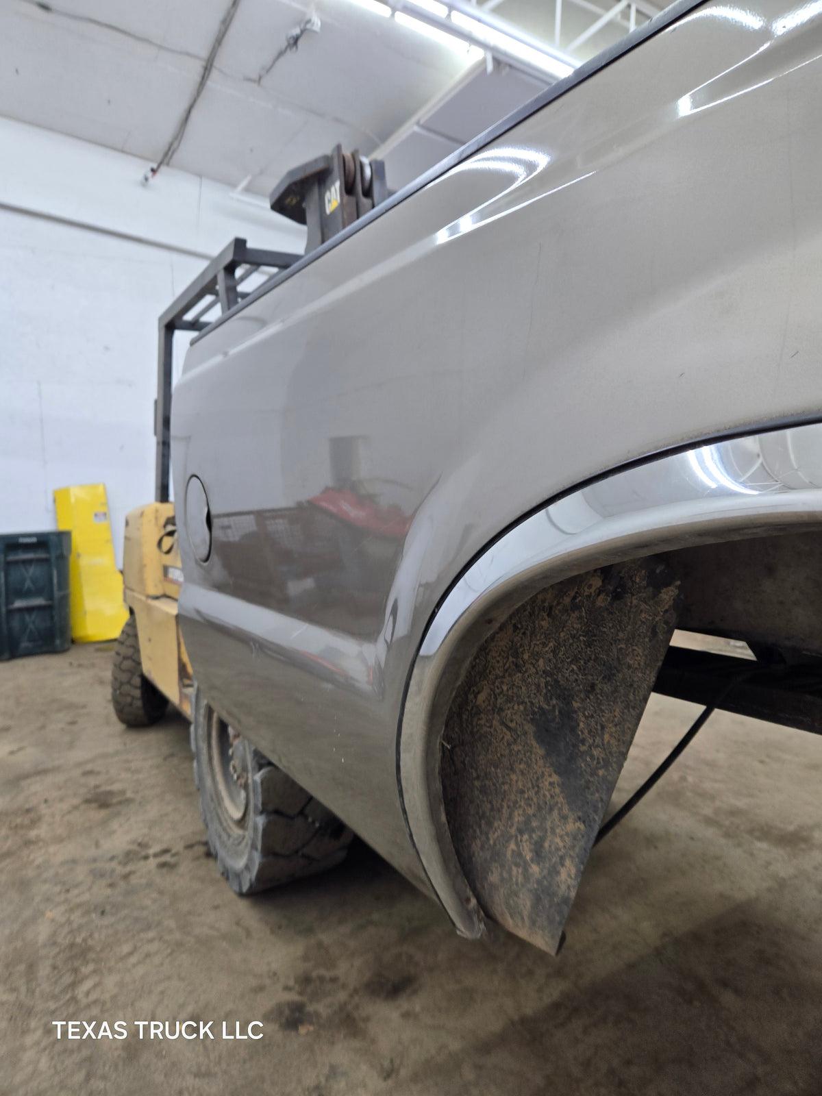 1999-2010 Ford F250 F350 Super Duty 8' Long Truck Bed