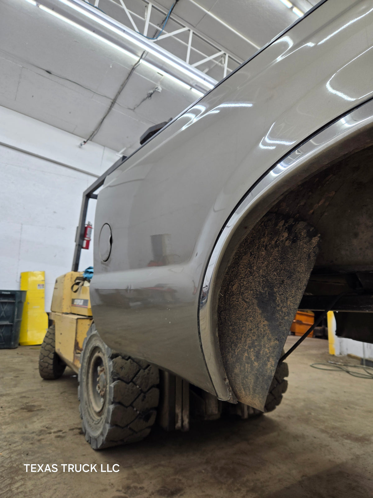 1999-2010 Ford F250 F350 Super Duty 8' Long Truck Bed
