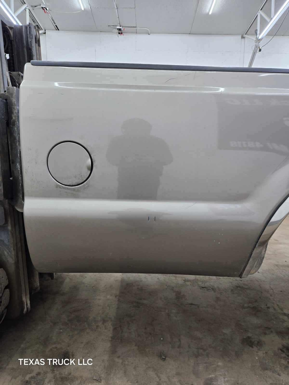 1999-2010 Ford F250 F350 Super Duty 8' Long Truck Bed