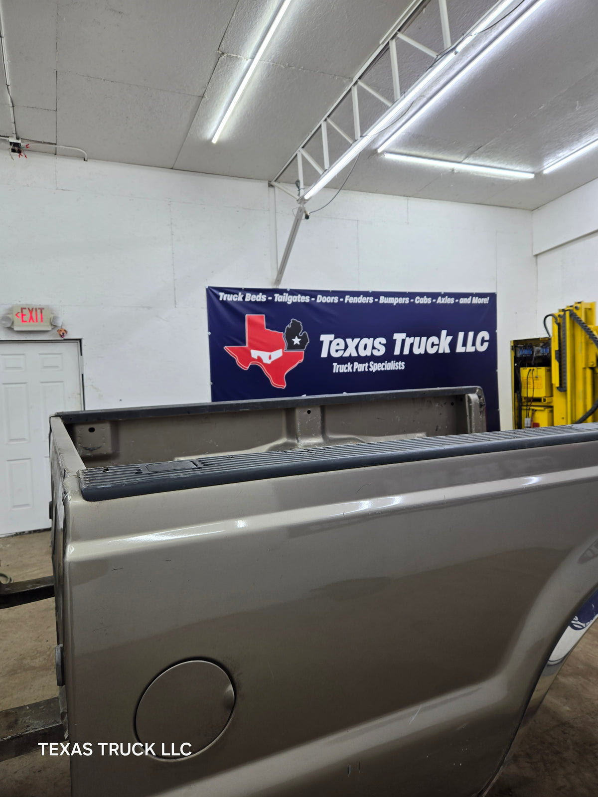1999-2010 Ford F250 F350 Super Duty 8' Long Truck Bed