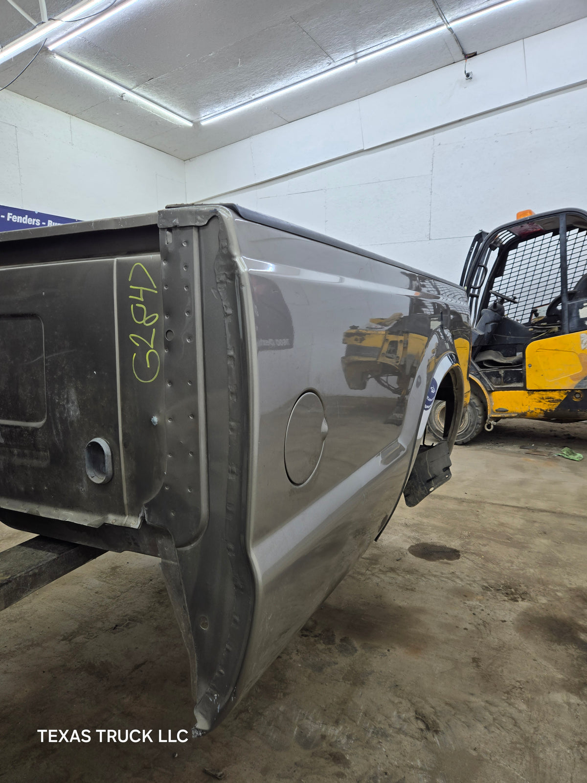 1999-2010 Ford F250 F350 Super Duty 8' Long Truck Bed