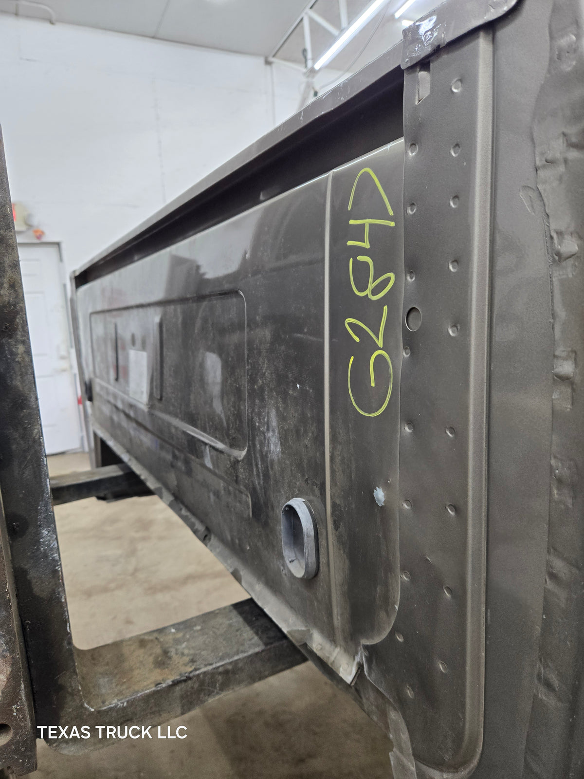 1999-2010 Ford F250 F350 Super Duty 8' Long Truck Bed