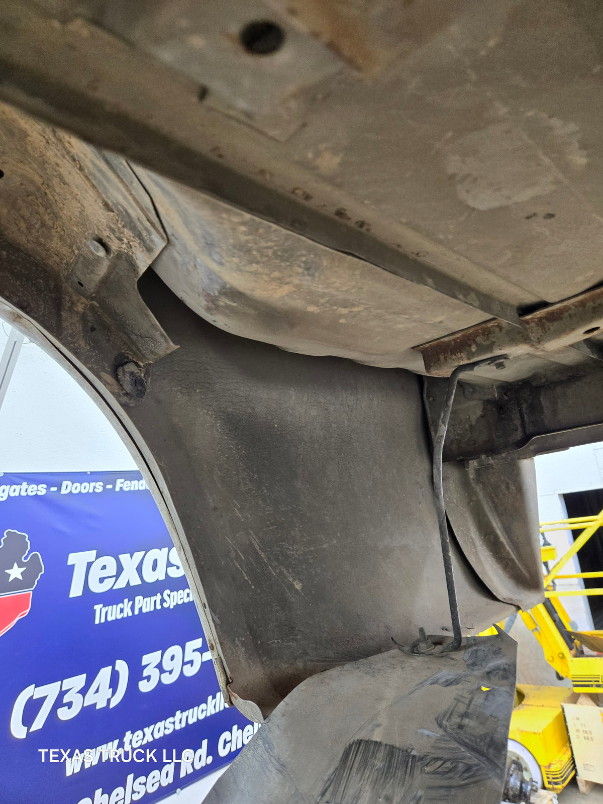 1999-2010 Ford F250 F350 Super Duty 8' Long Truck Bed