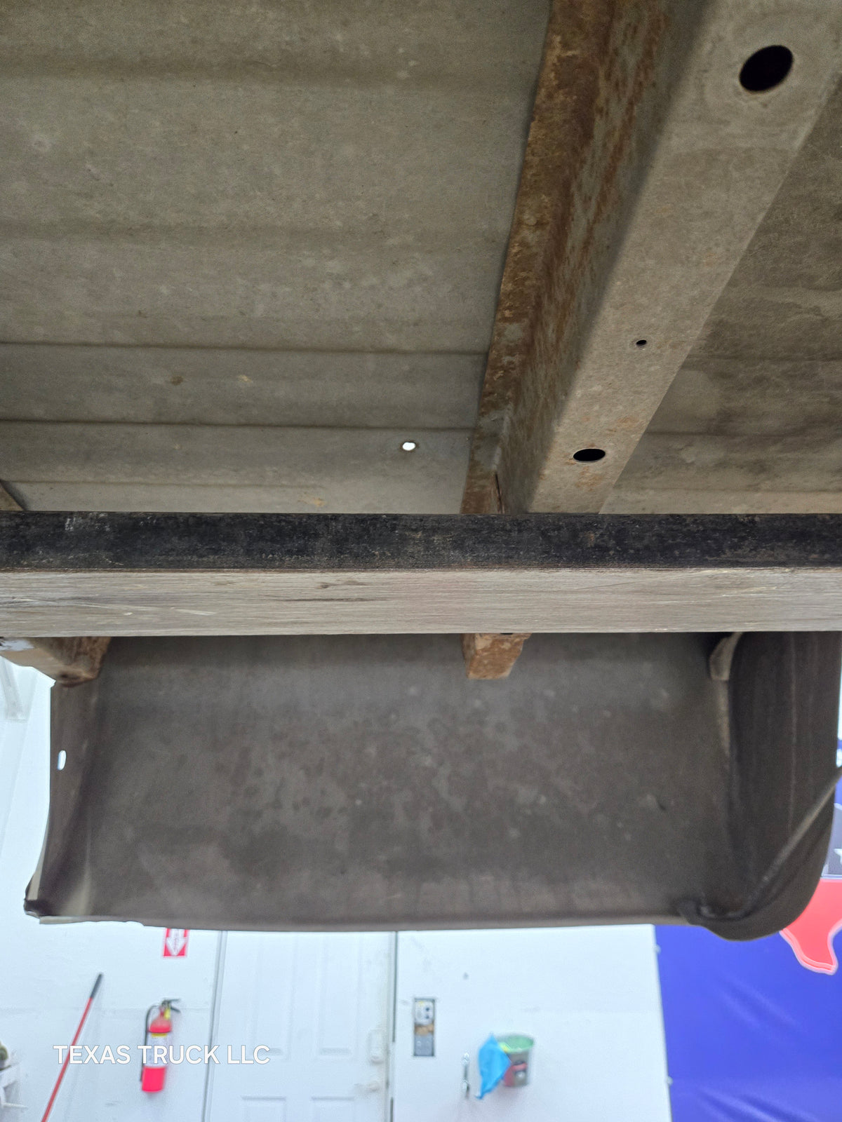 1999-2010 Ford F250 F350 Super Duty 8' Long Truck Bed