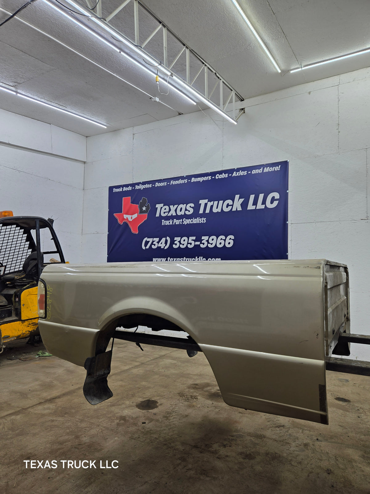 1993-2011 Ford Ranger 6' Short Bed