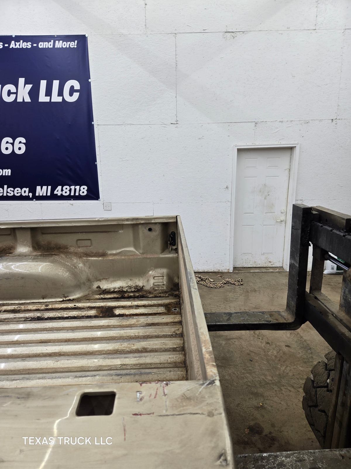 1993-2011 Ford Ranger 6' Short Bed