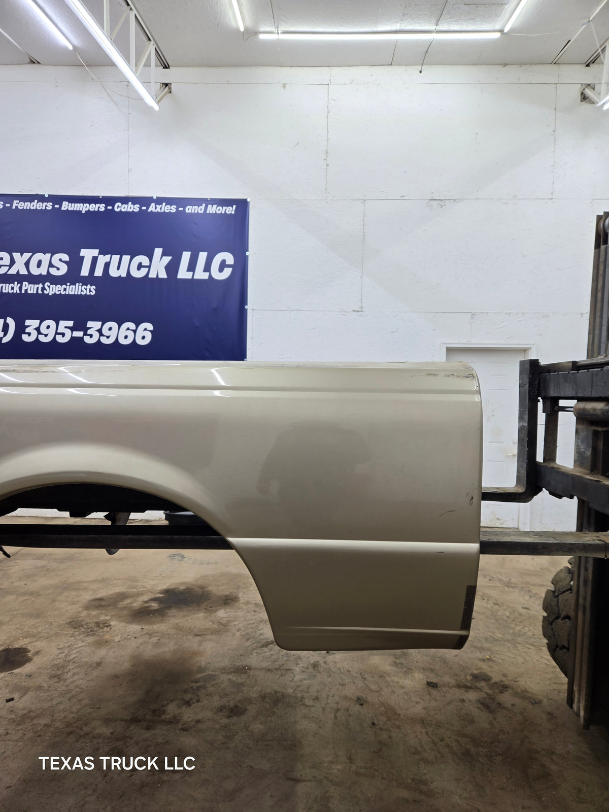 1993-2011 Ford Ranger 6' Short Bed