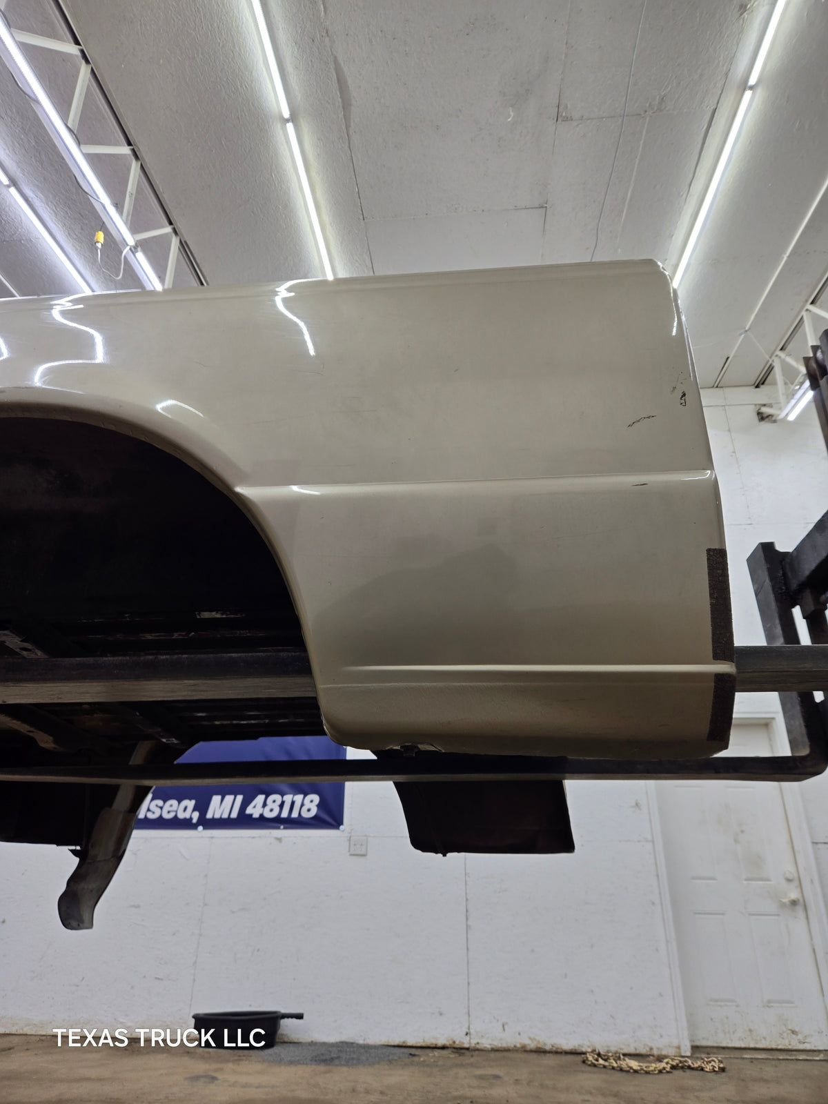 1993-2011 Ford Ranger 6' Short Bed