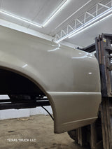 1993-2011 Ford Ranger 6' Short Bed