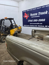 1993-2011 Ford Ranger 6' Short Bed