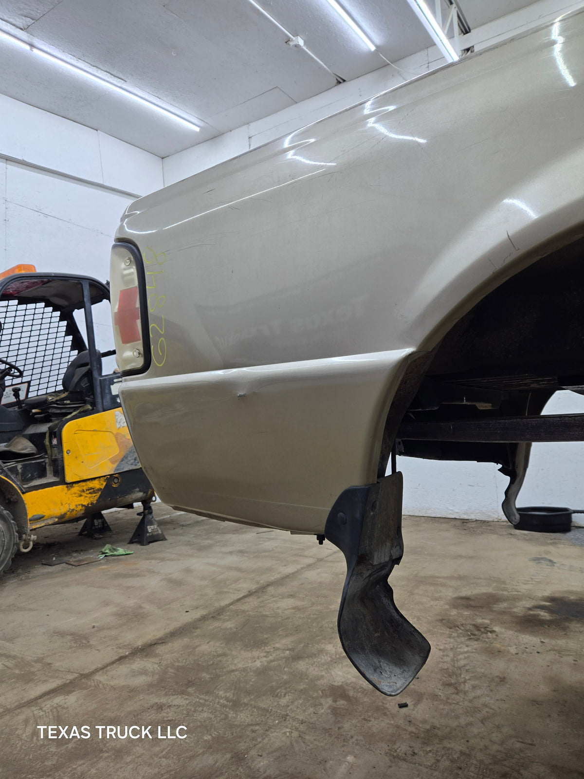 1993-2011 Ford Ranger 6' Short Bed