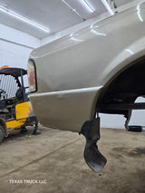 1993-2011 Ford Ranger 6' Short Bed