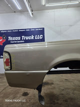 1993-2011 Ford Ranger 6' Short Bed