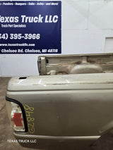 1993-2011 Ford Ranger 6' Short Bed