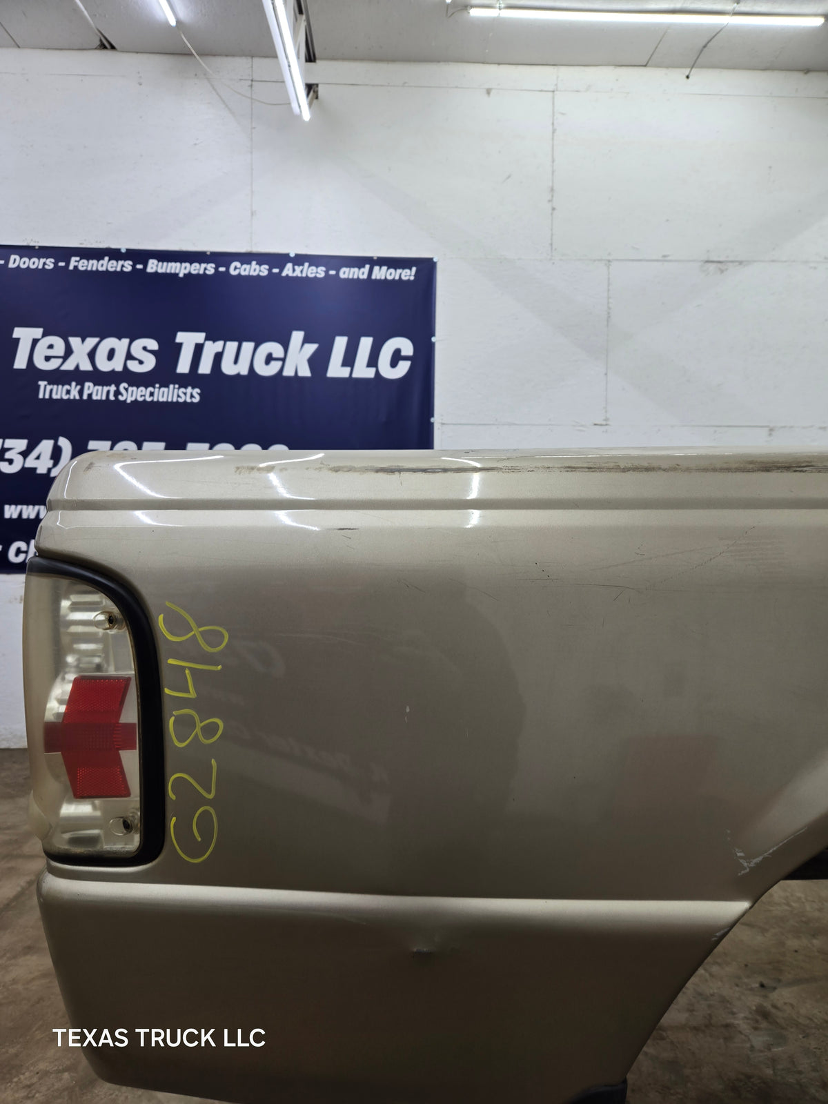 1993-2011 Ford Ranger 6' Short Bed