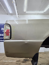 1993-2011 Ford Ranger 6' Short Bed