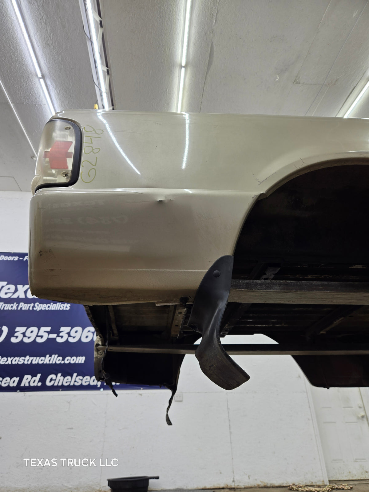 1993-2011 Ford Ranger 6' Short Bed