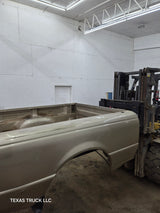 1993-2011 Ford Ranger 6' Short Bed