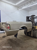 1993-2011 Ford Ranger 6' Short Bed
