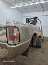 1993-2011 Ford Ranger 6' Short Bed