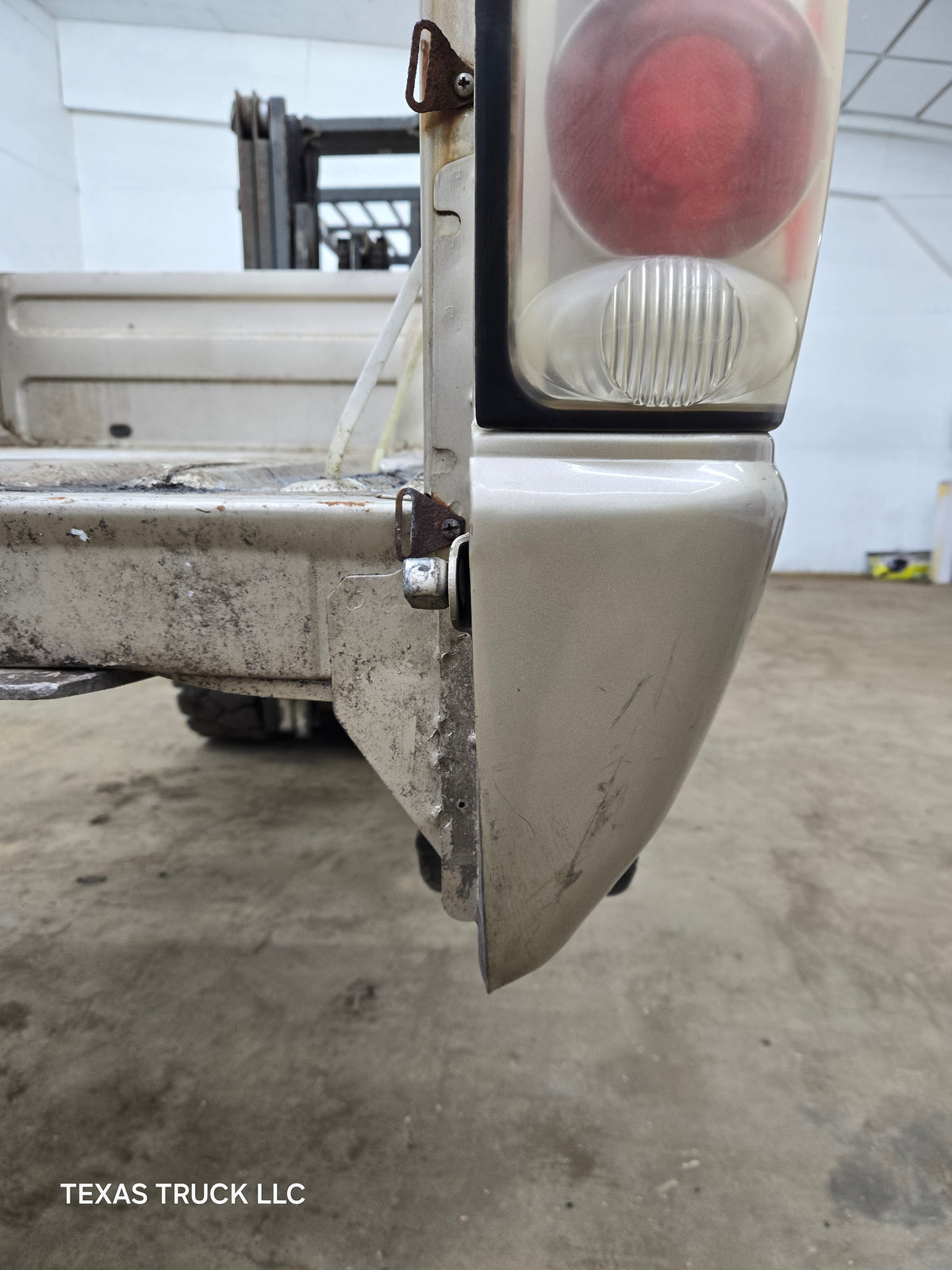 1993-2011 Ford Ranger 6' Short Bed