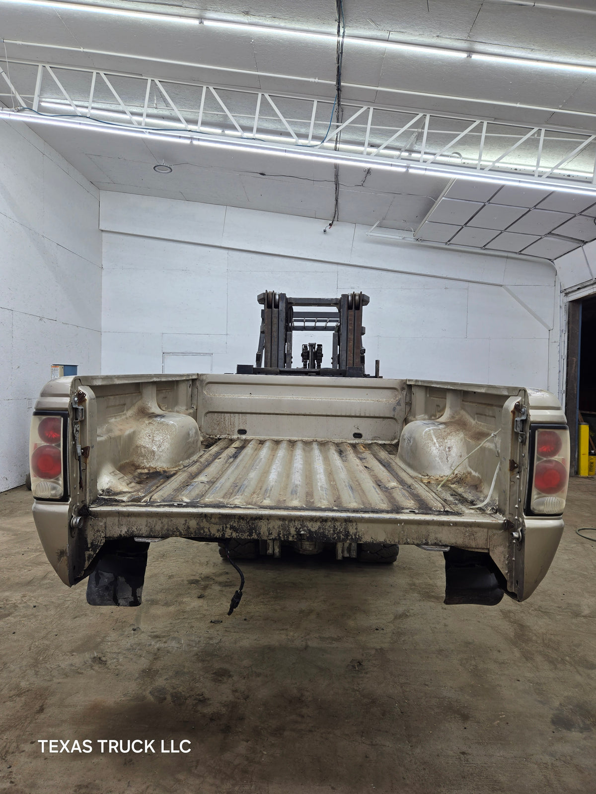 1993-2011 Ford Ranger 6' Short Bed