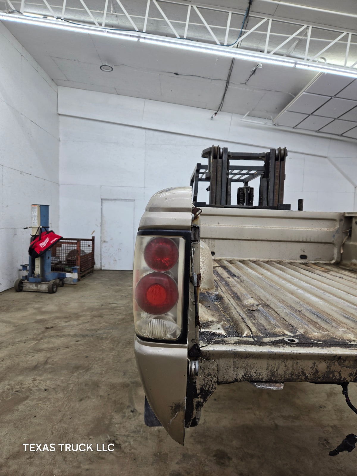 1993-2011 Ford Ranger 6' Short Bed