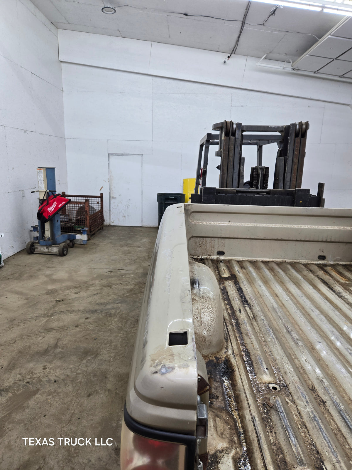 1993-2011 Ford Ranger 6' Short Bed