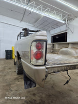 1993-2011 Ford Ranger 6' Short Bed
