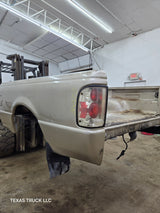 1993-2011 Ford Ranger 6' Short Bed