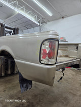 1993-2011 Ford Ranger 6' Short Bed