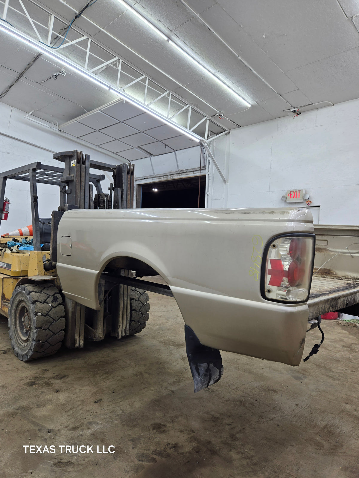 1993-2011 Ford Ranger 6' Short Bed