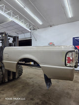1993-2011 Ford Ranger 6' Short Bed