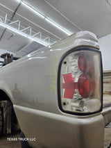 1993-2011 Ford Ranger 6' Short Bed