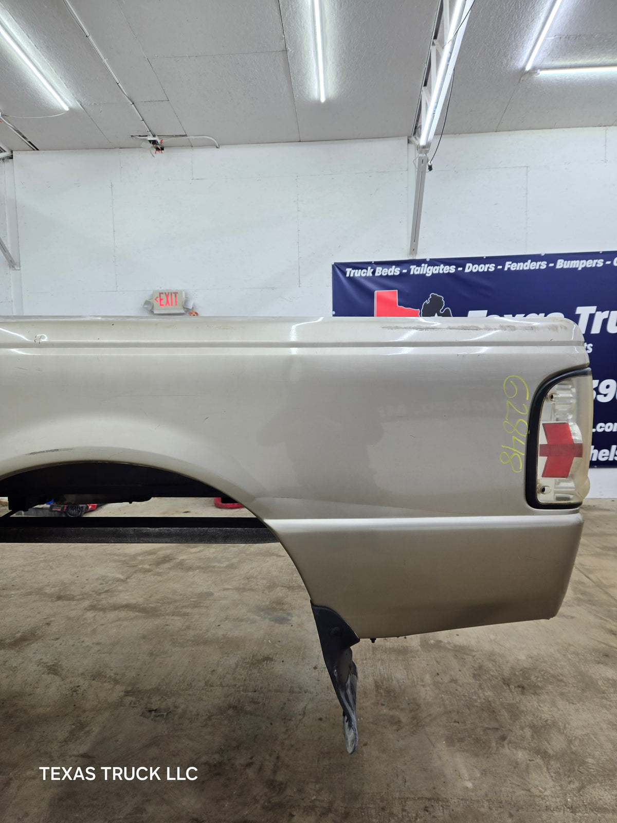 1993-2011 Ford Ranger 6' Short Bed