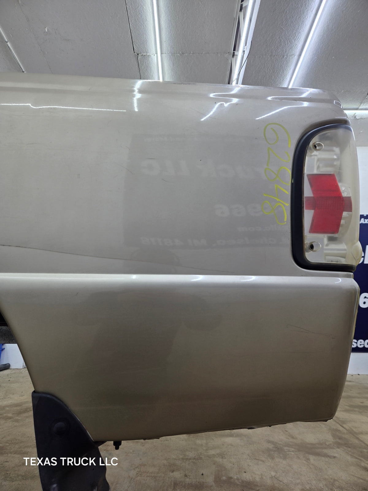1993-2011 Ford Ranger 6' Short Bed