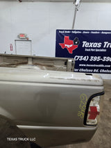 1993-2011 Ford Ranger 6' Short Bed